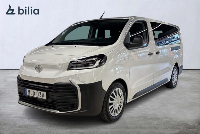 Toyota Proace Verso 2026