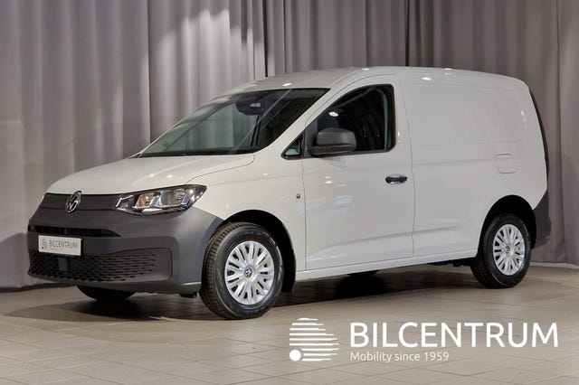 Volkswagen Caddy 2026