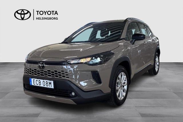 Toyota Corolla Cross 2026