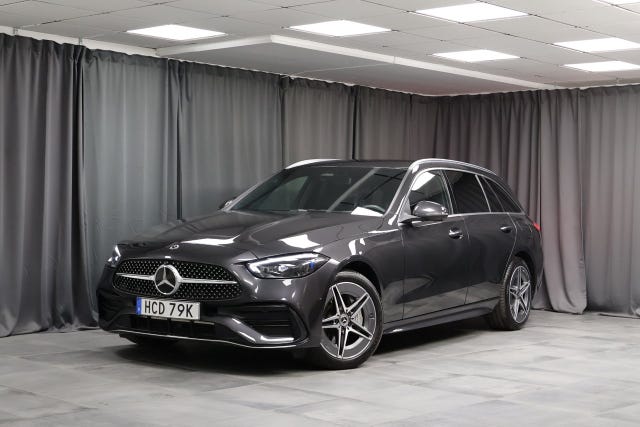 Mercedes-Benz C300 e 2024