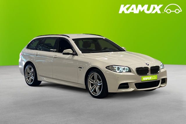 BMW 520 2016