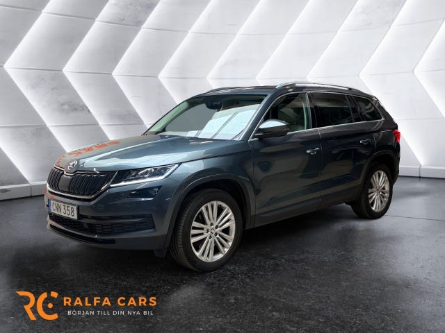 Skoda Kodiaq 2017