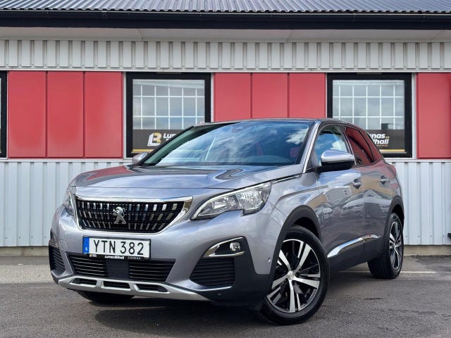 Peugeot 3008 2017