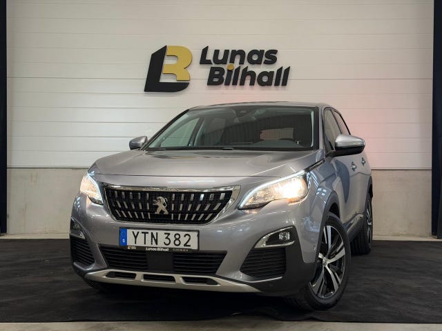 Peugeot 3008 2017