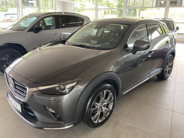 Mazda CX-3 2019