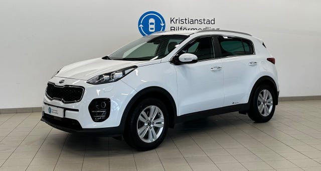 Kia Sportage 2016