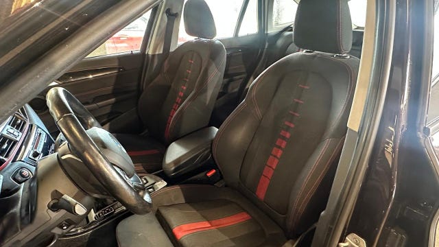 BMW X1 2016 – bild 4