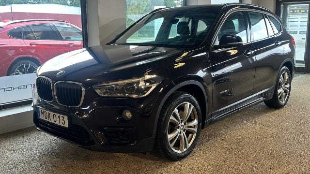 BMW X1 2016