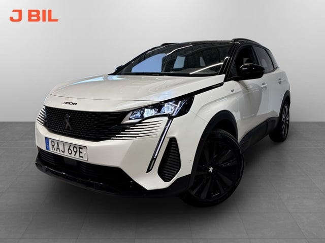 Peugeot 3008 2023
