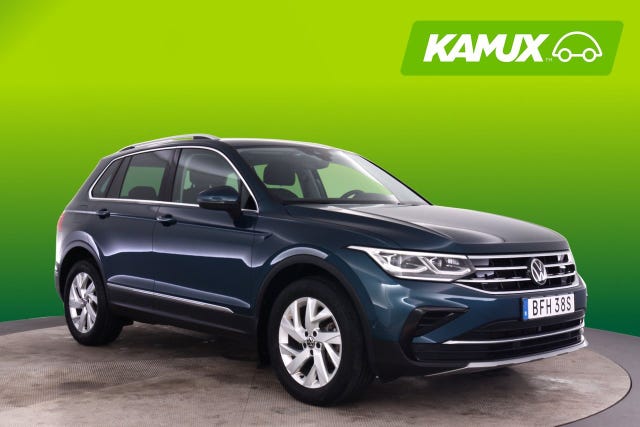Volkswagen Tiguan 2024