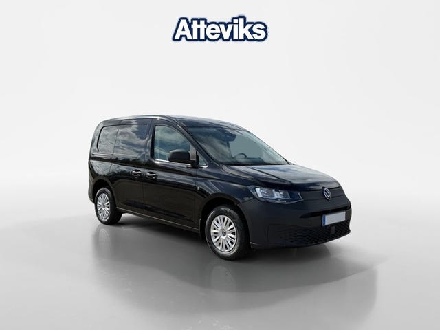 Volkswagen Caddy 2026