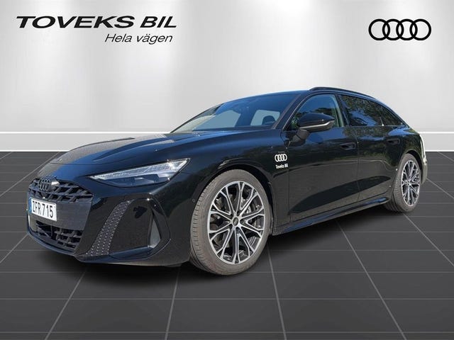 Audi A6 2026