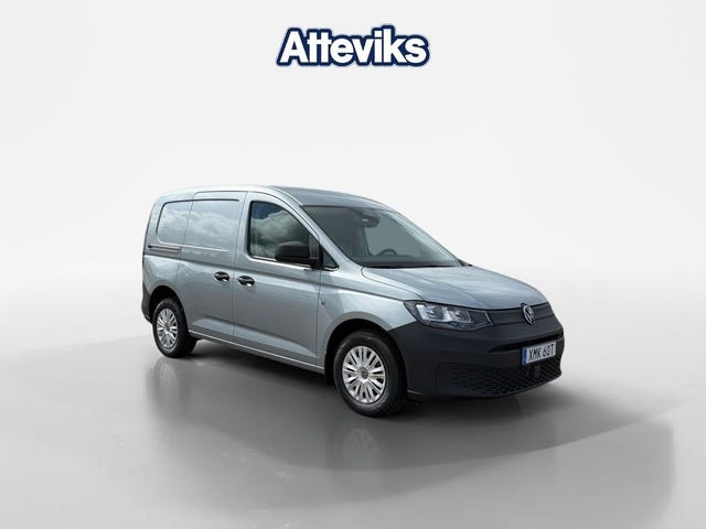 Volkswagen Caddy 2026