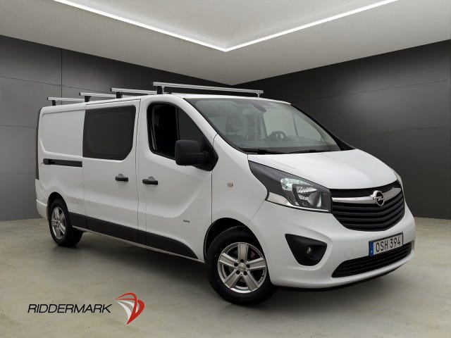 Opel Vivaro 2017