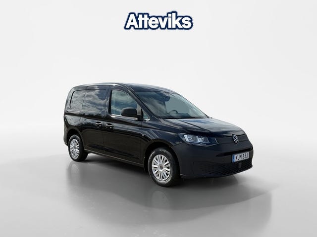 Volkswagen Caddy 2026