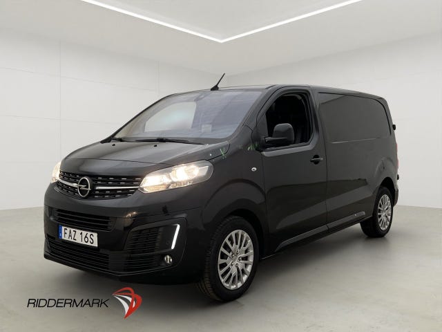 Opel Vivaro 2020