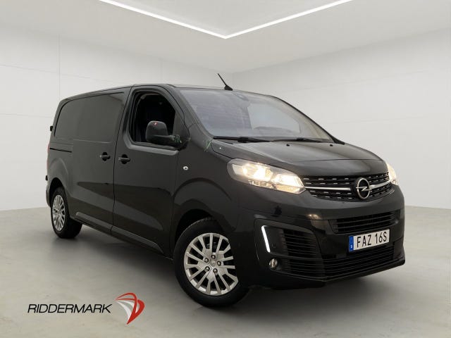 Opel Vivaro 2020