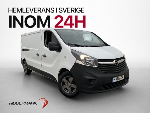 Opel Vivaro 2015