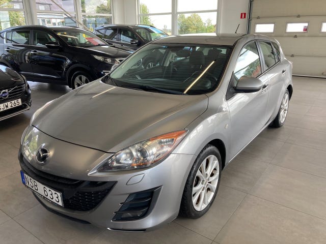 Mazda 3 2011
