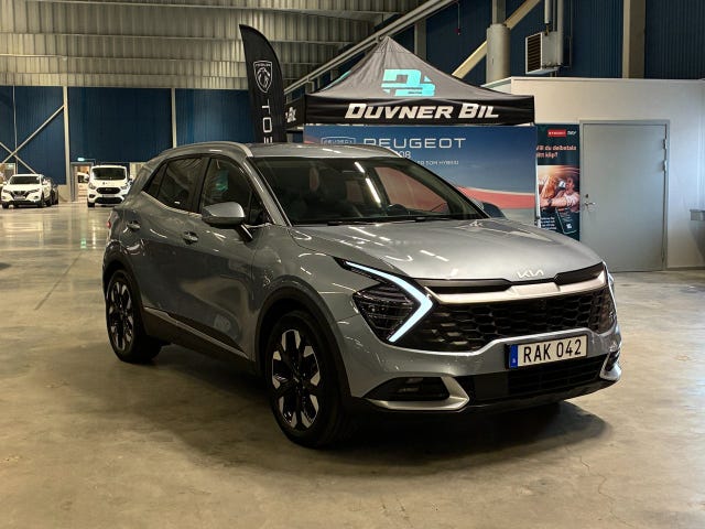 Kia Sportage 2023