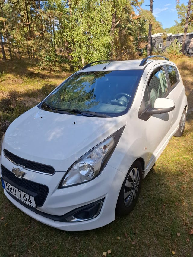 Chevrolet Spark 2013