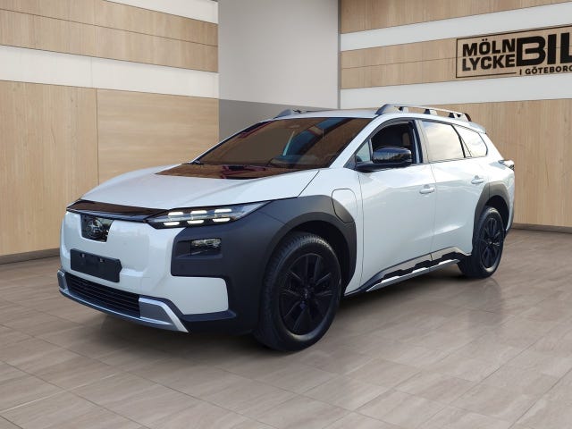 Subaru E-Outback 2026