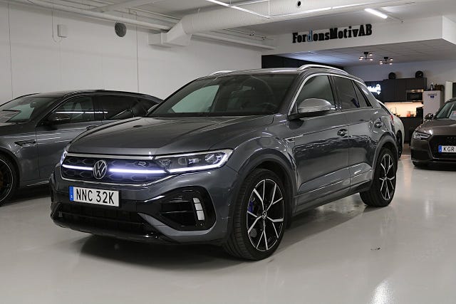 Volkswagen T-Roc 2023