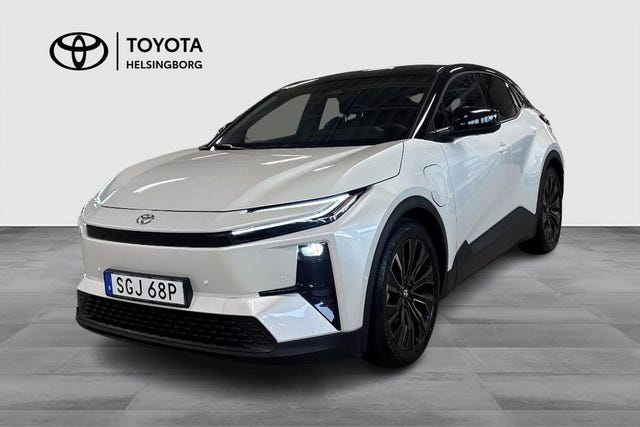 Toyota C-HR 2026