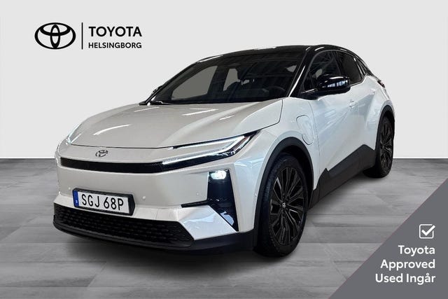 Toyota C-HR 2026