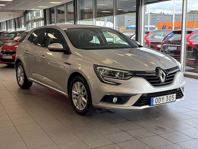 Renault Megane 2016