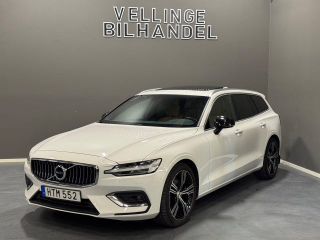 Volvo V60 2019