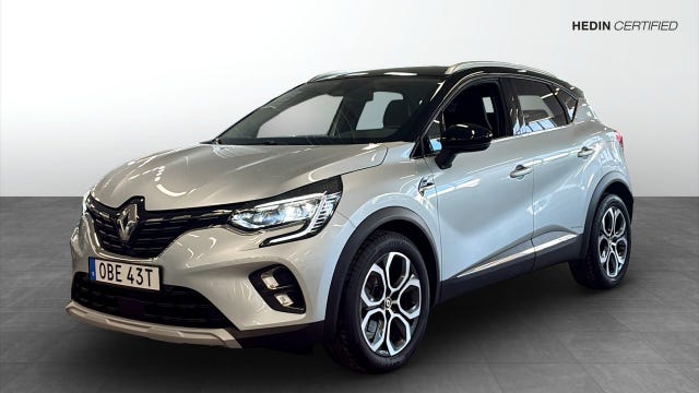Renault Captur 2022