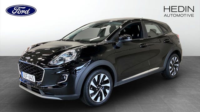 Ford Puma 2024