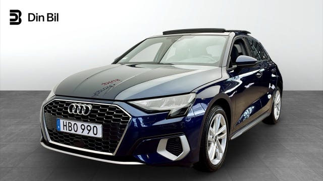 Audi A3 2024