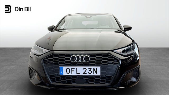 Audi A3 2023 – bild 4
