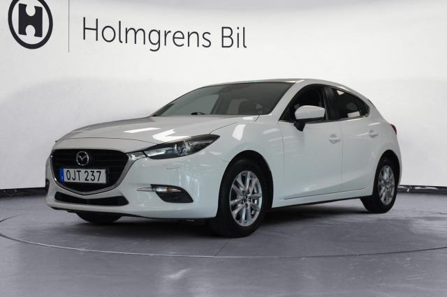 Mazda 3 2016