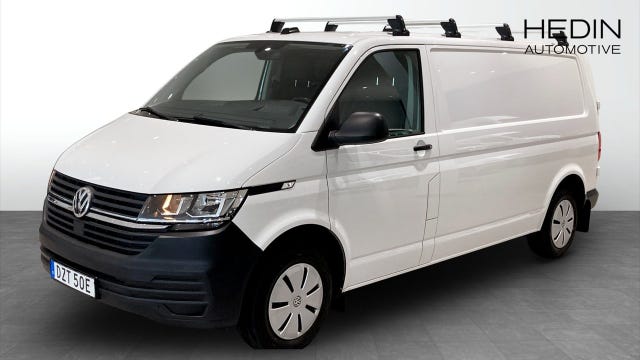 Volkswagen Transporter 2023
