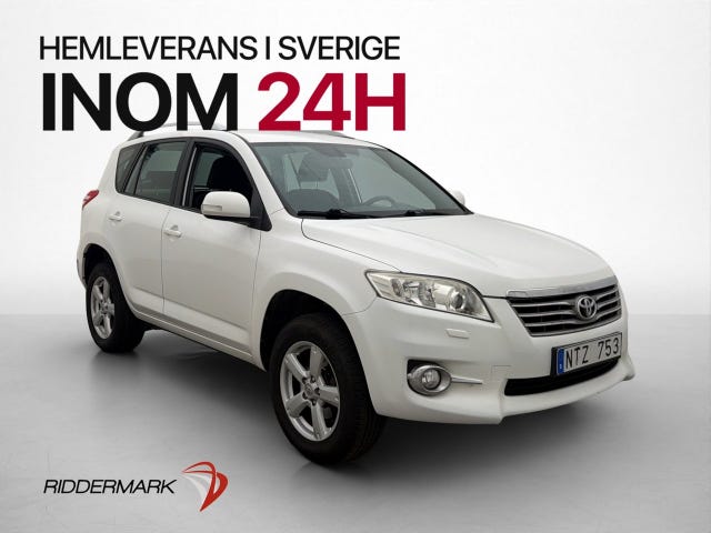 Toyota RAV4 2011