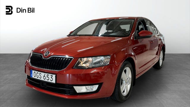 Skoda Octavia 2017