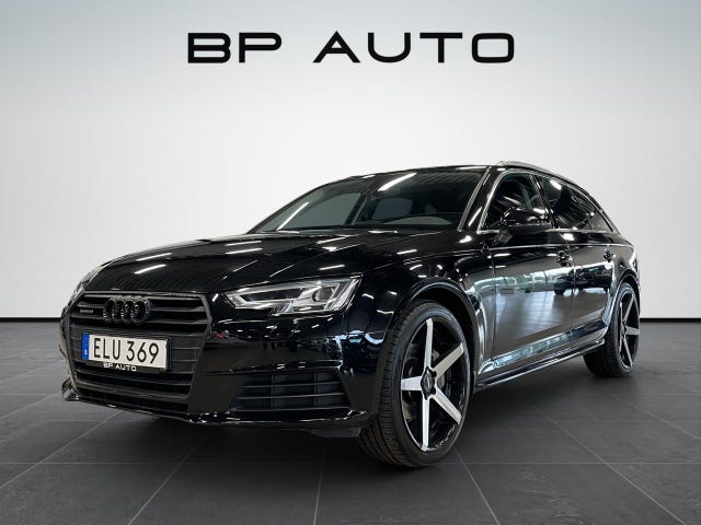 Audi A4 2017