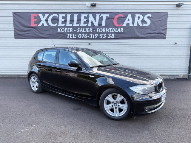 BMW 116d 2011