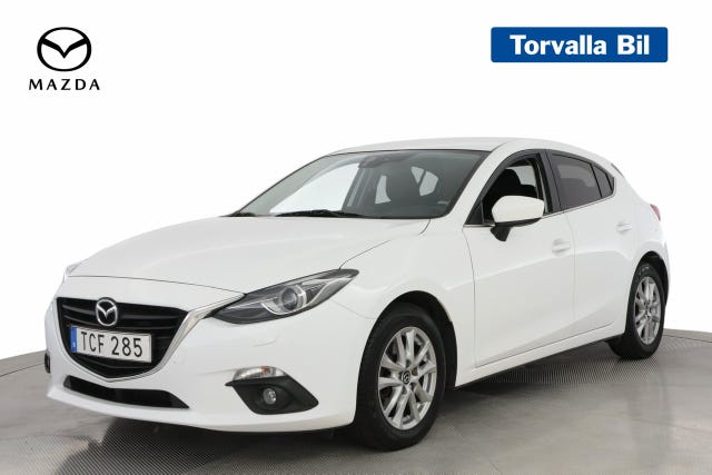 Mazda 3 2014
