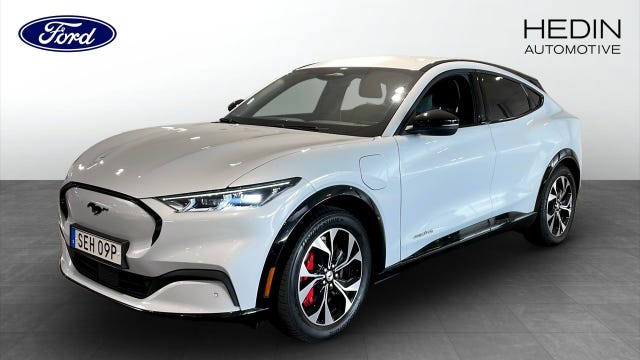 Ford Mustang Mach-E 2022