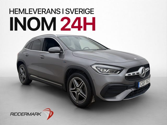 Mercedes-Benz GLA 250 e 2021