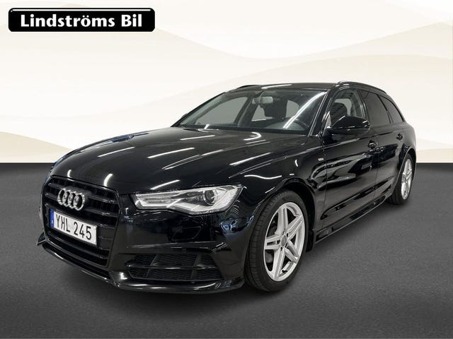 Audi A6 2017
