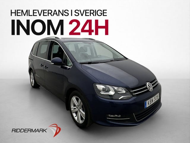 Volkswagen Sharan 2018