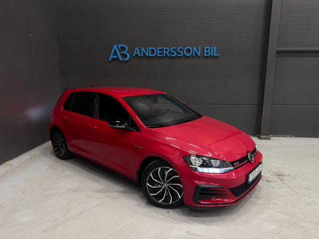 Volkswagen Golf I 2017