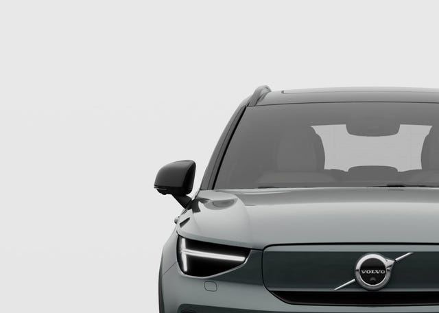 Volvo EX40 2027