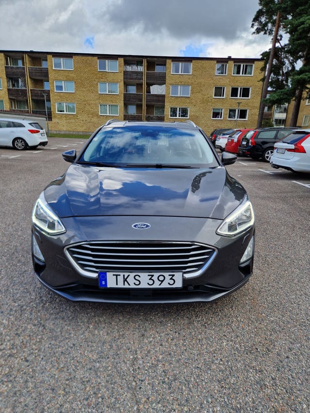 Ford Focus 2019