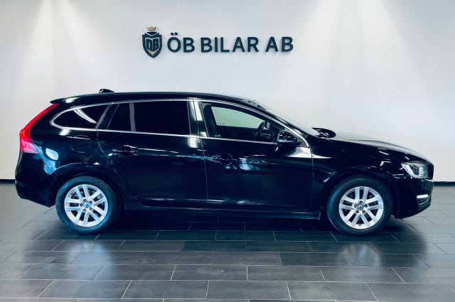 Volvo V60 2017 – bild 2